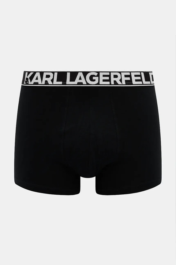 Karl Lagerfeld boxeri bărbați din bumbac cu elastan pachet de 3 A3M47010
