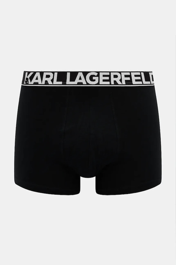 Karl Lagerfeld boxeri bărbați din bumbac cu elastan pachet de 3 A3M47010