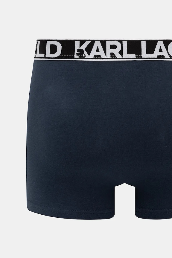 Karl Lagerfeld boxeri bărbați din bumbac cu elastan pachet de 3 A3M47010