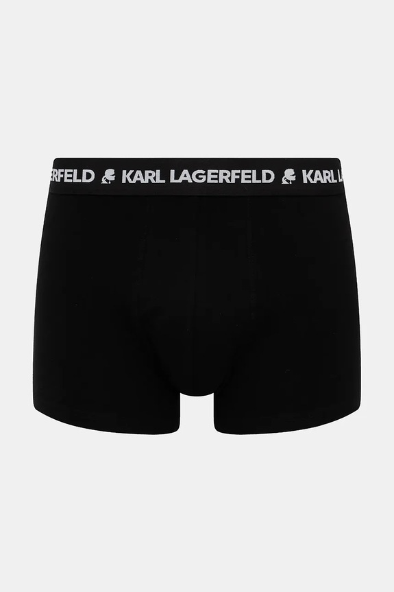 Karl Lagerfeld bokserki 3-pack czarny A3M47013