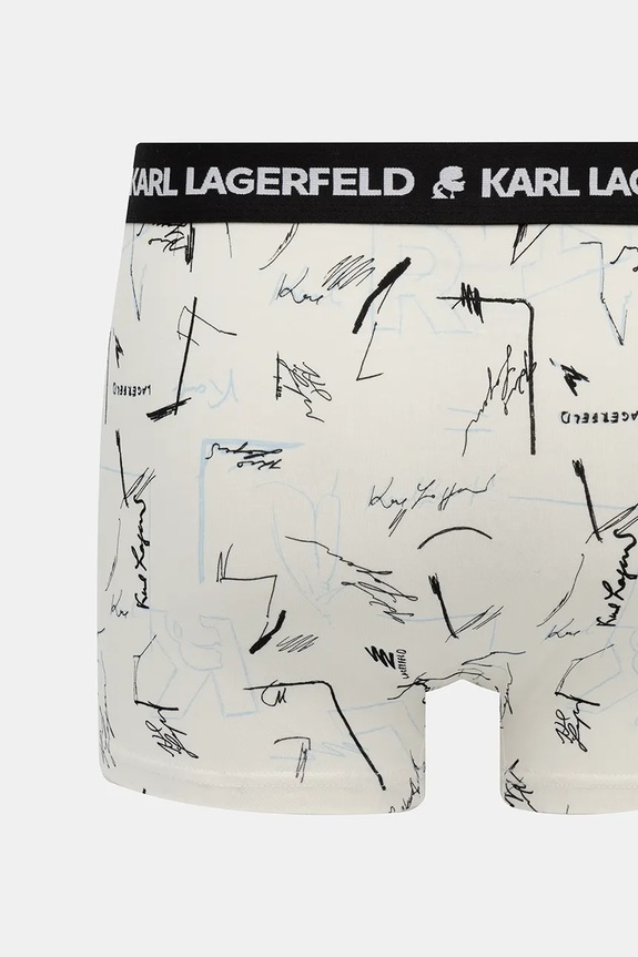 Karl Lagerfeld bokserki 3-pack A3M47013