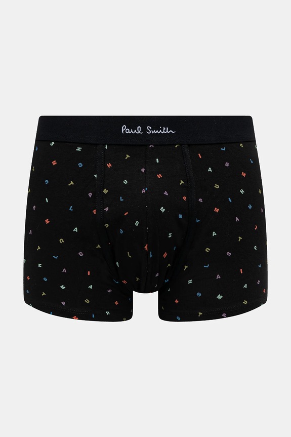 Σλιπ Paul Smith 3-pack M1A.914.T3PK77 μαύρο AA00