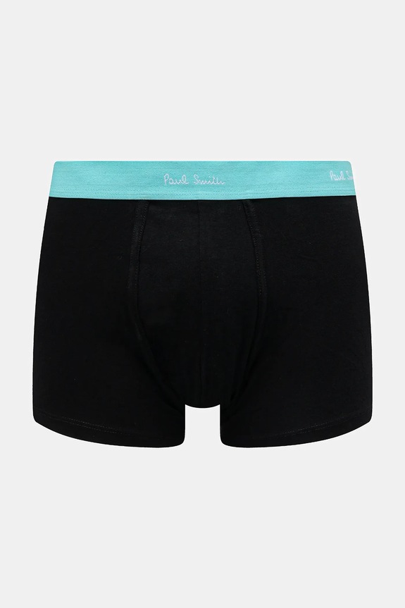 Σλιπ Paul Smith 3-pack μαύρο M1A.914.T3PK77
