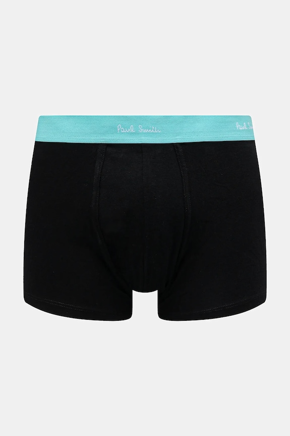 Σλιπ Paul Smith 3-pack μαύρο M1A.914.T3PK77