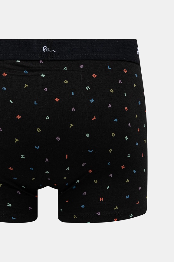 Σλιπ Paul Smith 3-pack M1A.914.T3PK77 μαύρο