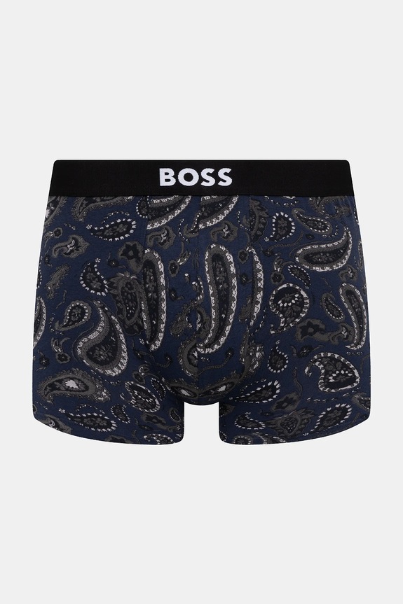 Ruházat BOSS boxeralsó 3 db 50549856 fekete