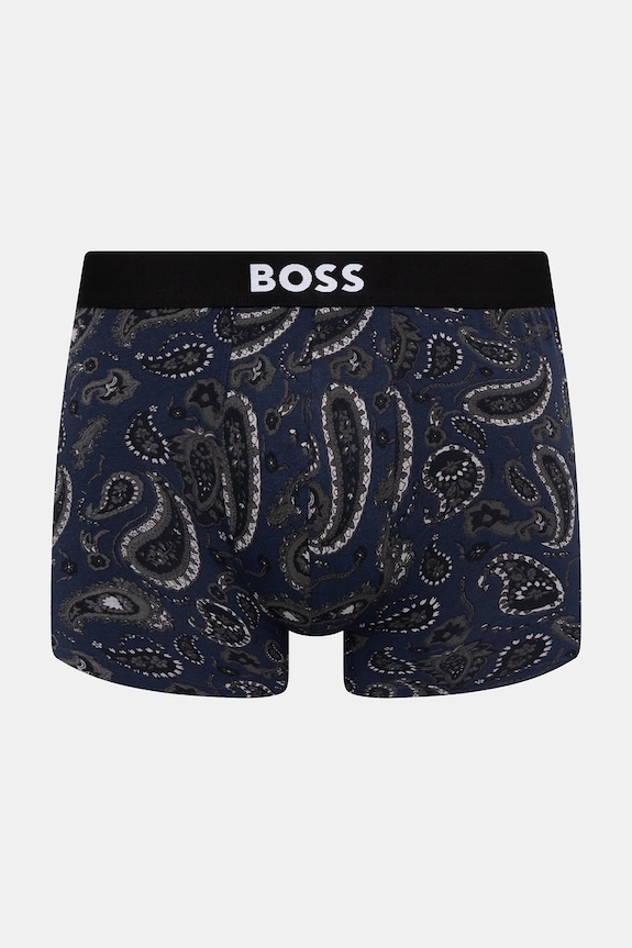 Ruházat BOSS boxeralsó 3 db 50549856 fekete