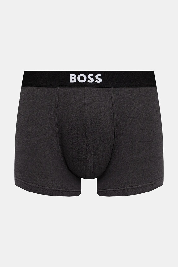BOSS boxeralsó 3 db fekete 50549856