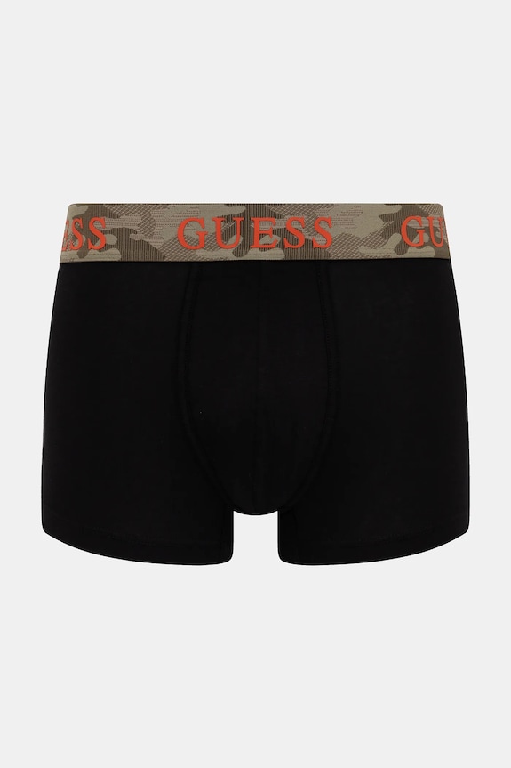 Guess boxeri 3-pack U5YG03.K6YW1 negru AW25