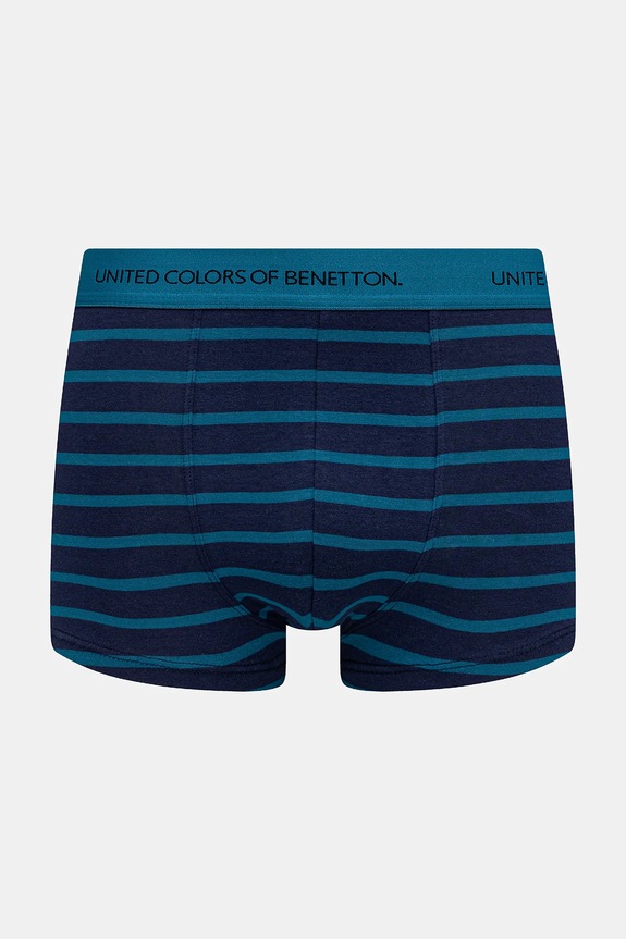 United Colors of Benetton boxeri boxeri albastru 3VPS2X01H