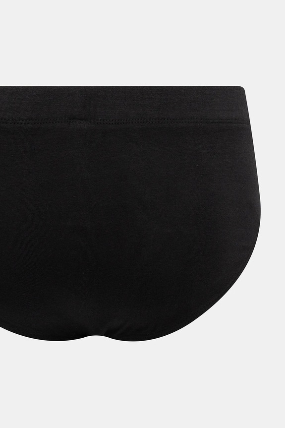 Σλιπ United Colors of Benetton 3XKP2S00K μαύρο AW25