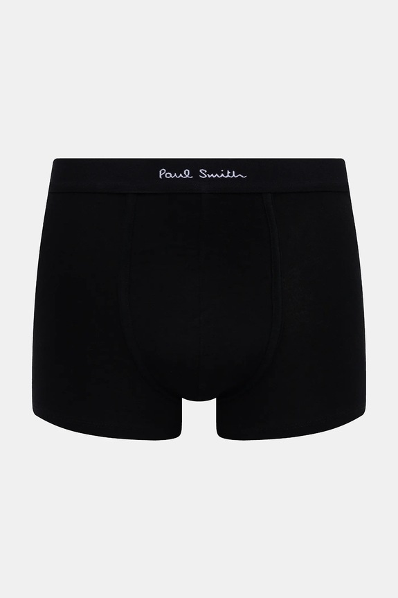 Paul Smith boxer shorts 3-pack M1A.914.M3PK black SS26