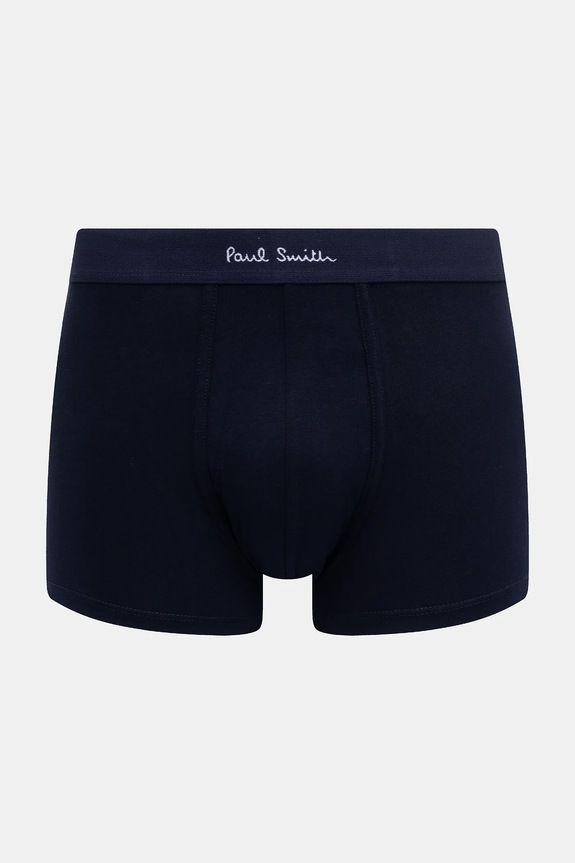 Odzież Paul Smith bokserki 3-pack M1A.914.M3PKG granatowy