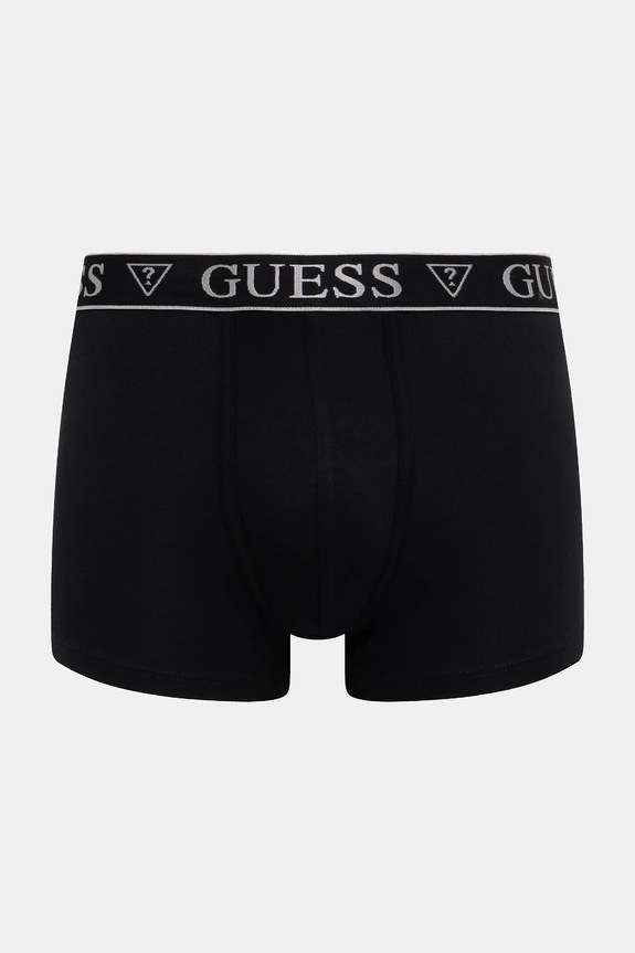 Boxerky Guess 3-pak U5BG65.KCD31 čierna NC25