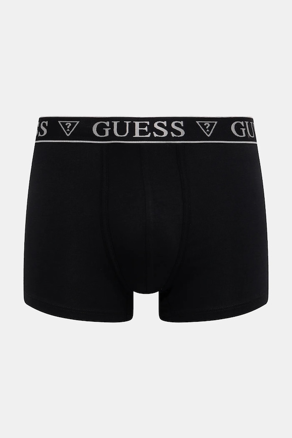 Boxerky Guess 3-pak U5BG65.KCD31 čierna NC25