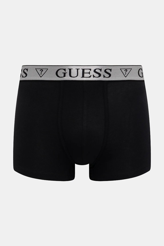 Oblečenie Boxerky Guess 3-pak U5BG65.KCD31 čierna