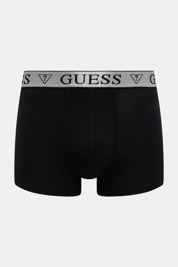 Oblečenie Boxerky Guess 3-pak U5BG65.KCD31 čierna