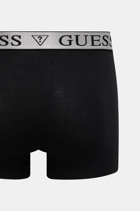 Boxerky Guess 3-pak U5BG65.KCD31 čierna