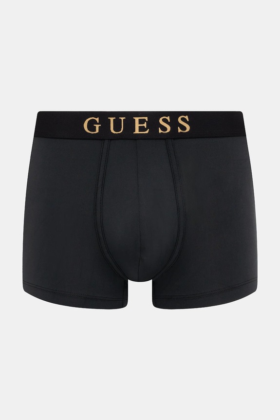 Μποξεράκια Guess 3-pack U5BG70.K0410 μαύρο NC25