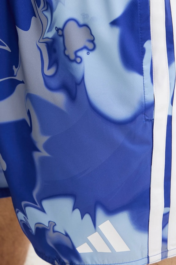 adidas szorty kąpielowe niebieski JM3968