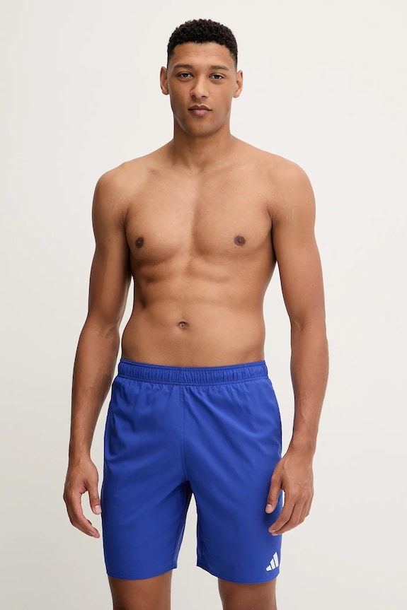 adidas Performance pantaloncini da bagno Essentials sport acquatici blu JX2667