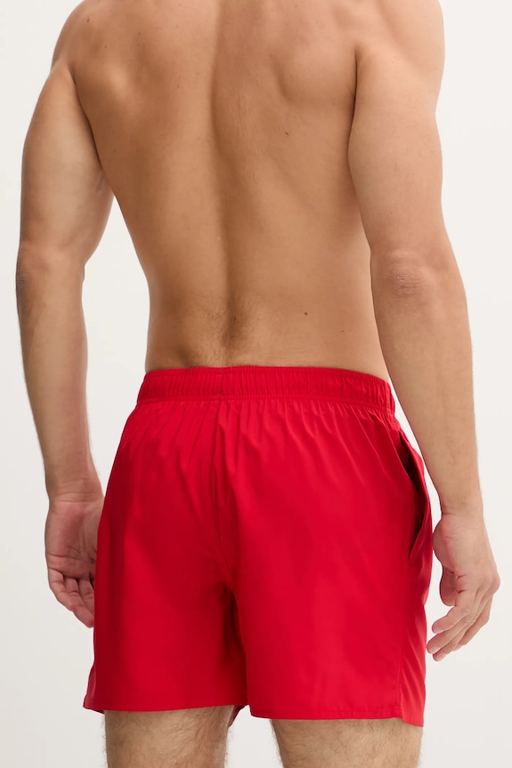 Odzież adidas Performance szorty kąpielowe Essentials JX2669 czerwony