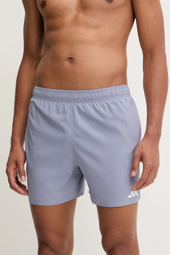 adidas Performance pantaloncini da bagno Essentials sport acquatici violetto JX2671