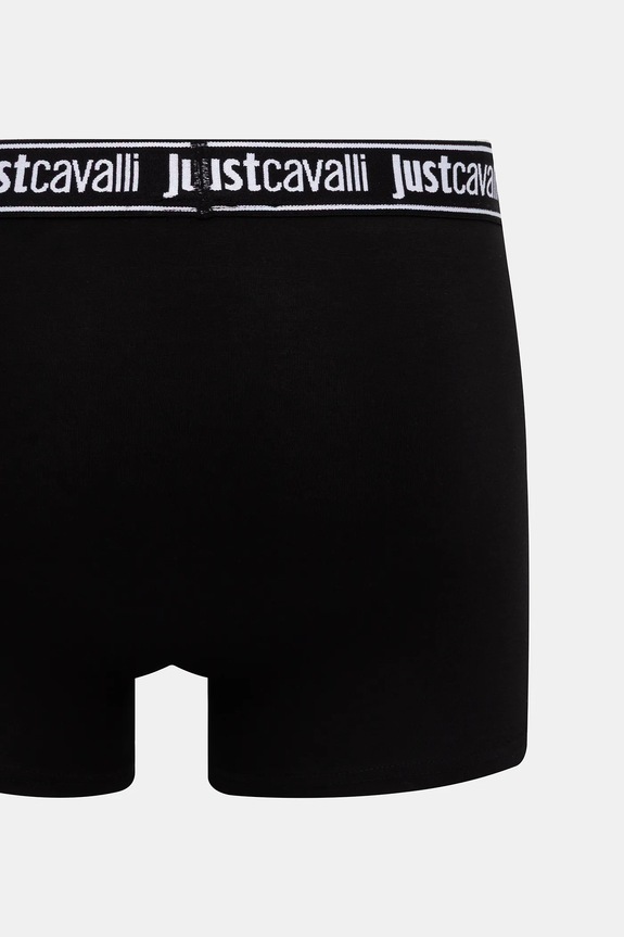 Дрехи Боксерки Just Cavalli (3 чифта) 79OAJU02.CJUT2 черен