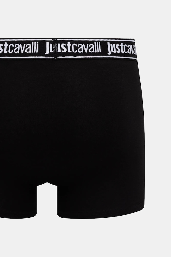 Дрехи Боксерки Just Cavalli (3 чифта) 79OAJU02.CJUT2 черен