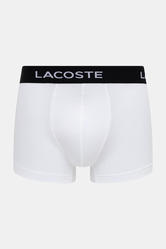 Lacoste boxeri 7-pack 5H2385 negru AW25
