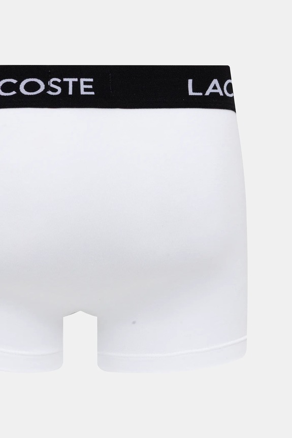 Lacoste boxeri 7-pack 5H2385 negru
