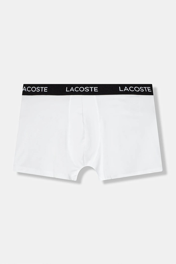Lacoste bokserki 3-pack szary 5H2394
