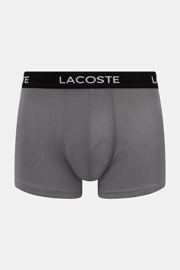 Clothing Lacoste boxer shorts 3-pack 5H2394 multicolor