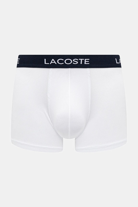 Боксеры Lacoste 3 шт 5H2394 мультиколор AW25