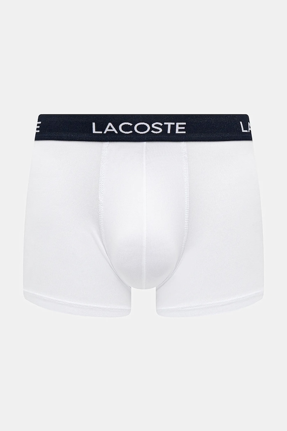 Боксеры Lacoste 3 шт 5H2394 мультиколор AW25