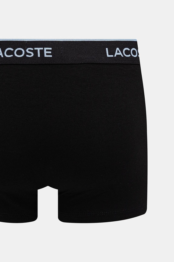 Bokserice Lacoste 3-pack 5H4967