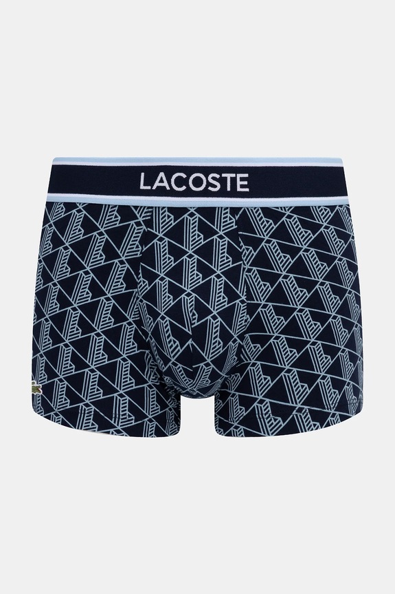Lacoste boxer pacco da 3 5H4970 blu AW25