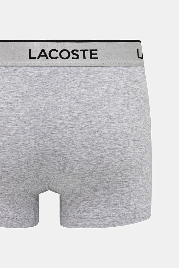 Lacoste bokserki 3-pack 5H6428