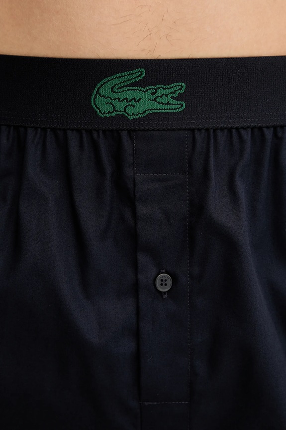 Lacoste boxeri de bumbac 3-pack 7H4961