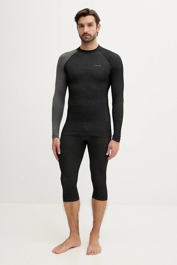 Ισοθερμικά εσωρούχα με προσθήκη μαλλιού Viking Mounti εξωτερική γκρί 500.27.0708