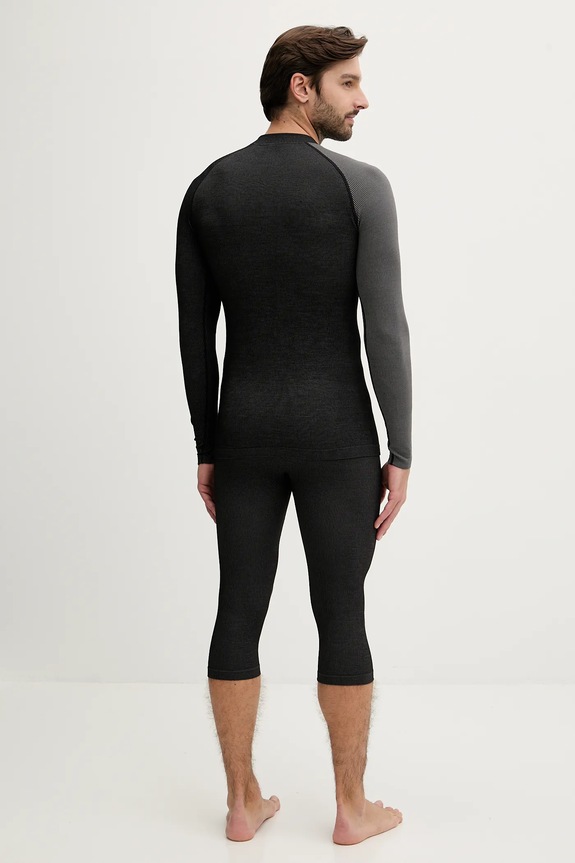 Ισοθερμικά εσωρούχα με προσθήκη μαλλιού Viking Mounti 500.27.0708 γκρί AW25