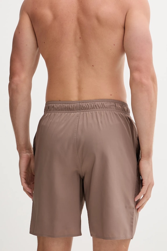 Oblečenie Plavkové šortky adidas Performance Essentials JX8758 hnedá