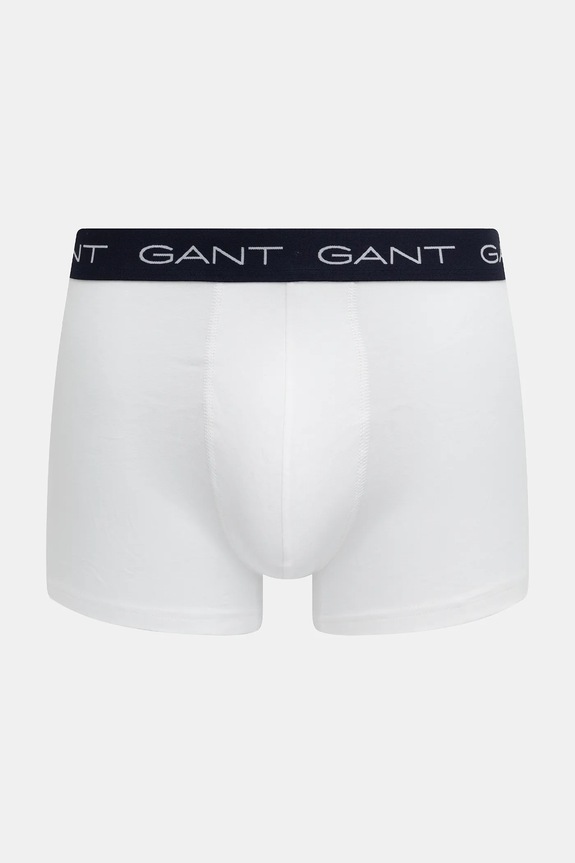 Abbigliamento Gant boxer pacco da 3 902523003 bianco
