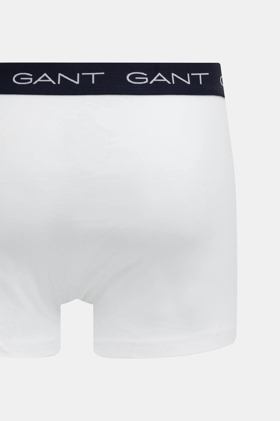 Gant boxer pacco da 3 902523003