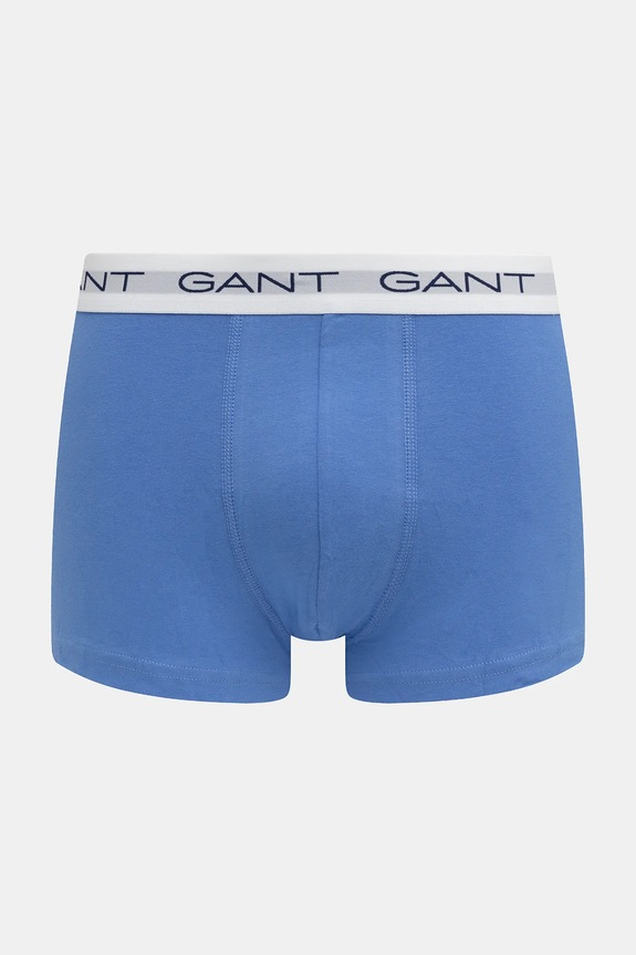 Gant boxer pacco da 3 902523003 blu AW25