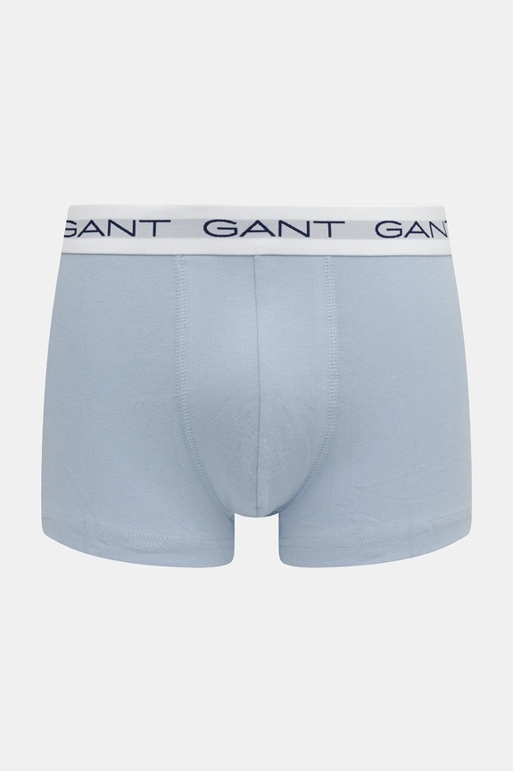Abbigliamento Gant boxer pacco da 3 902523003 blu
