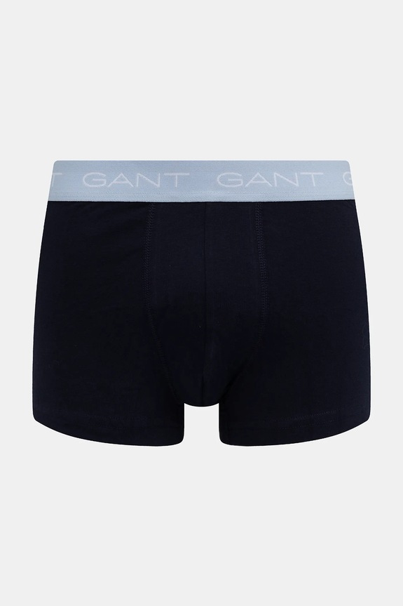 Abbigliamento Gant boxer pacco da 3 902523003 blu navy
