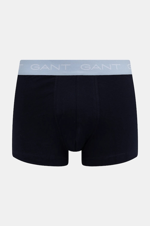 Abbigliamento Gant boxer pacco da 3 902523003 blu navy