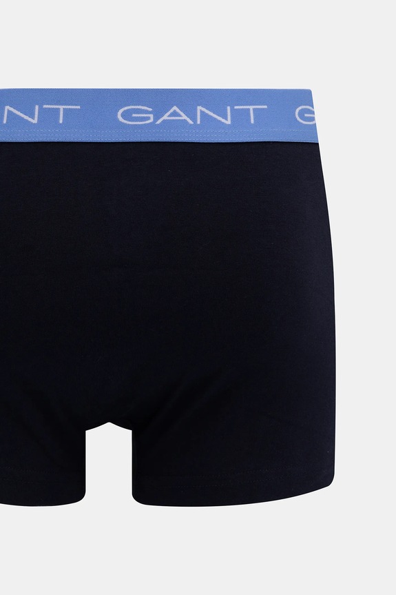 Gant boxer pacco da 3 902523003