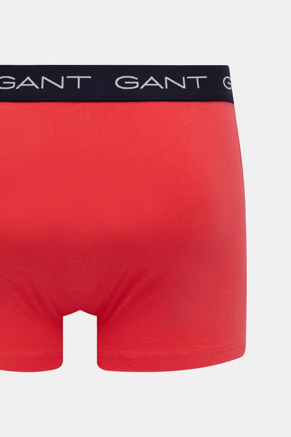 Boxerky Gant 3-pak 902523004 biela